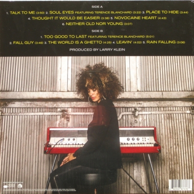 Soul Eyes Kandace Springs (Кандасе Спрингс): Soul Eyes