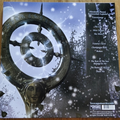 Winterheart's Guild Sonata Arctica (Соната Арктика): Winterheart's Guild