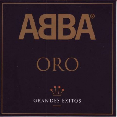 Oro - Grandes Exitos ABBA (АББА): Oro - Grandes Exitos
