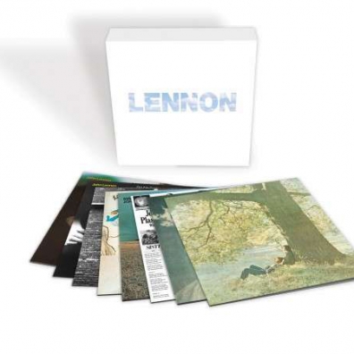 John Lennon (Джон Леннон): Lennon