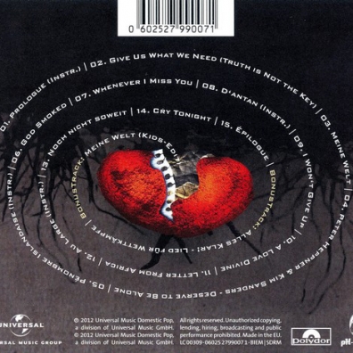 My Heart Of Stone Peter Heppner (Петер Хеппнер): My Heart Of Stone