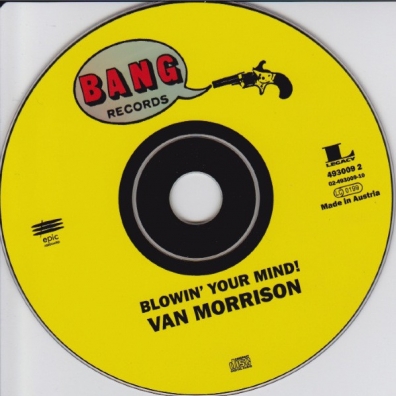 Van Morrison (Ван Моррисон): Blowin' Your Mind!