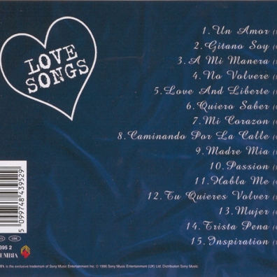 Gipsy Kings (Джипси Кингс): Love Songs