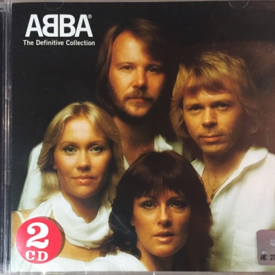 The Definitive Collection ABBA (АББА): The Definitive Collection