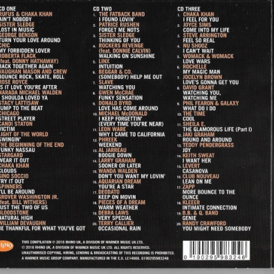 Groove: 60 Soul & Funk Classics Groove: 60 Soul & Funk Classics
