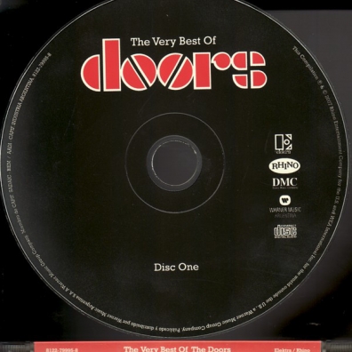 The Very Best Of The Doors (Зе Дорс): The Very Best Of
