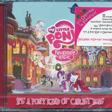 It's a Pony Kind of Christmas My Little Pony: It's a Pony Kind of Christmas