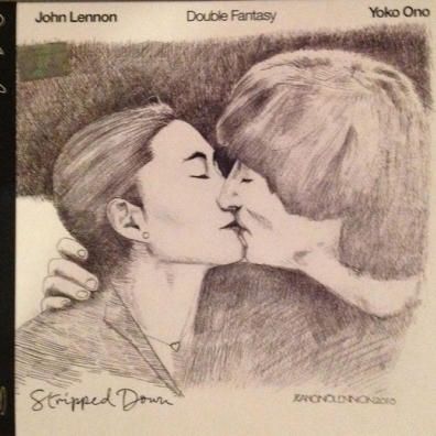 John Lennon (Джон Леннон): Double Fantasy Stripped