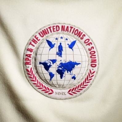Rpa & The United Nations Of Sound Richard Ashcroft (Ричард Эшкрофт): Rpa & The United Nations Of Sound