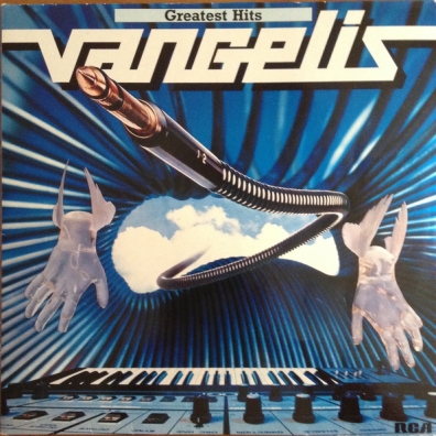 Greatest Hits Vangelis (Вангелис): Greatest Hits