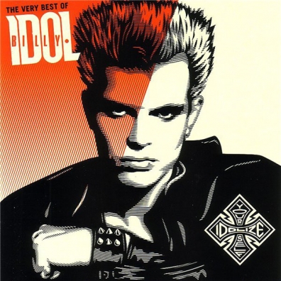 Billy Idol (Билли Айдол): The Very Best Of: Idolize Yourself