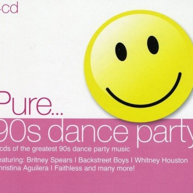 Pure... 90S Dance Party