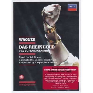 Michael Schonwandt (Микаэль Шёнвандт): Wagner: Das Rheingold
