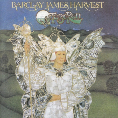 Barclay James Harvest (Барклай Джеймс Харвест): Octoberon