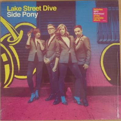 Side Pony Lake Street Dive (Лейк Стрит Дайв): Side Pony