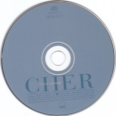 Cher (Шер): Believe