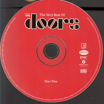 The Doors (Зе Дорс): The Very Best Of