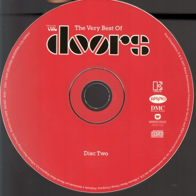The Very Best Of The Doors (Зе Дорс): The Very Best Of