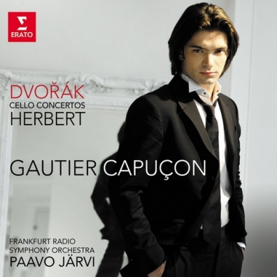 Gautier Capucon (Готье Капукон): Cello Concertos