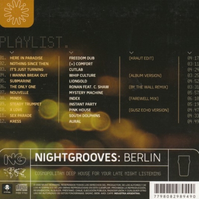 Nightgrooves-Berlin