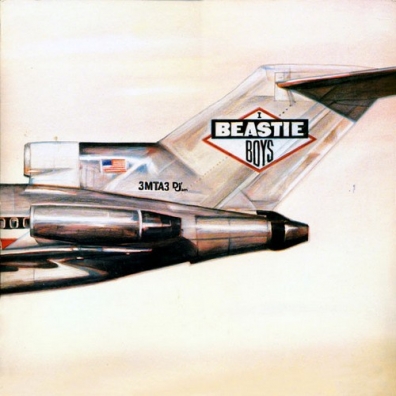 Licensed To Ill The Beastie Boys (Бисти Бой): Licensed To Ill