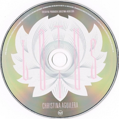 Lotus Christina Aguilera (Кристина Агилера): Lotus