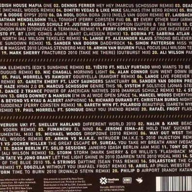 Godskitchen Pure Trance Anthems 2011 Godskitchen Pure Trance Anthems 2011
