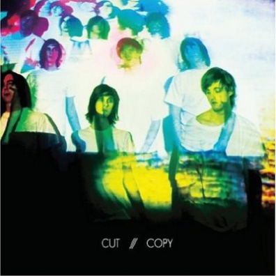 Cut Copy (Кат Копи): In Ghost Colours