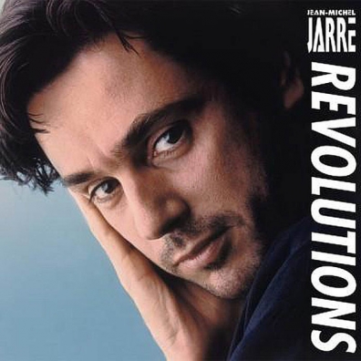 Jean-Michel Jarre (Жан-Мишель Жарр): Revolutions