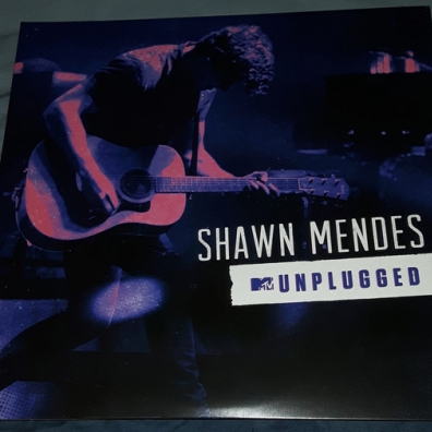 MTV Unplugged Shawn Mendes (Шон Мендес): MTV Unplugged