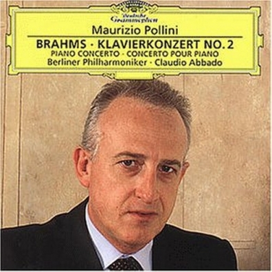 Maurizio Pollini (Маурицио Поллини): Brahms: Piano Concerto No.2
