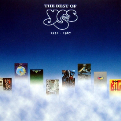 Yes: Best Of Yes