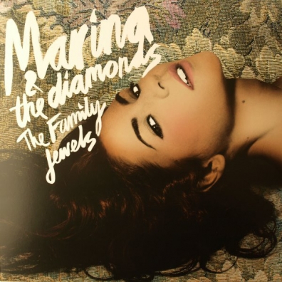 The Family Jewels Marina & The Diamonds (Марина И Даймондс): The Family Jewels