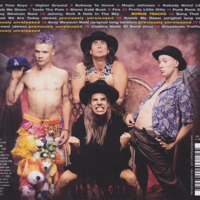 Mother's Milk Red Hot Chili Peppers (Ред Хот Чили Пеперс): Mother's Milk