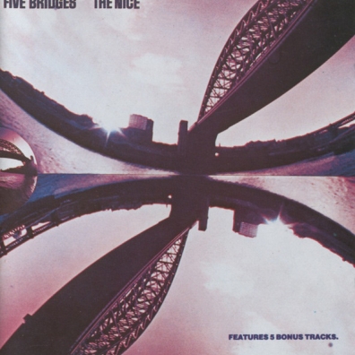 The Nice (Зе Найс): Five Bridges