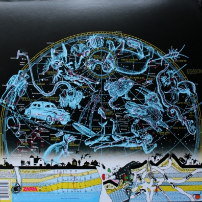 One Size Fits All Frank Zappa (Фрэнк Заппа): One Size Fits All