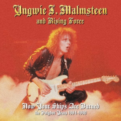 The Polydor Years Yngwie Malmsteen (Ингви Мальмстин): The Polydor Years