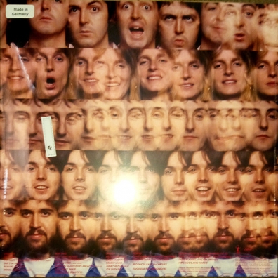 At The Speed Of Sound Paul McCartney (Пол Маккартни): At The Speed Of Sound