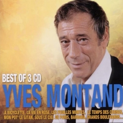 Yves Montand (Ив Монтан): Best Of