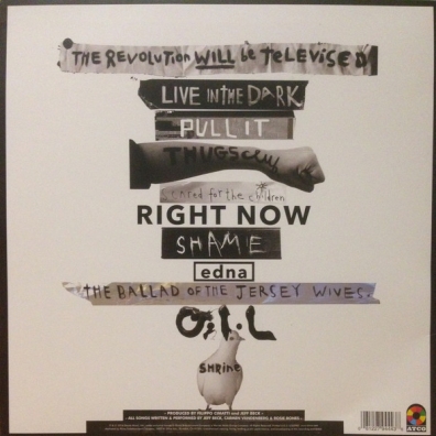 Loud Hailer Jeff Beck (Джефф Бек): Loud Hailer