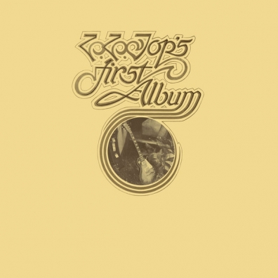 ZZ Top's First Album ZZ Top (Зи Зи Топ): ZZ Top's First Album