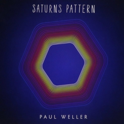 Saturns Pattern Paul Weller (Пол Уэллер): Saturns Pattern