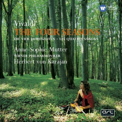 Herbert von Karajan (Герберт фон Караян): Vier Jahreszeiten