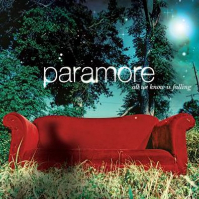 All We Know Is Falling Paramore: All We Know Is Falling