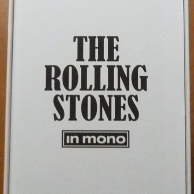 The Rolling Stones In Mono The Rolling Stones (Роллинг Стоунз): The Rolling Stones In Mono