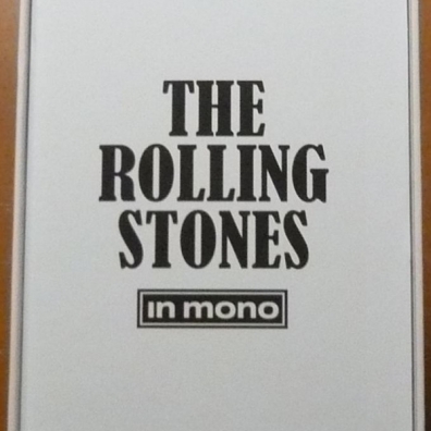 The Rolling Stones (Роллинг Стоунз): The Rolling Stones In Mono