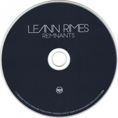 Leann Rimes (Лиэнн Раймс): Remnants