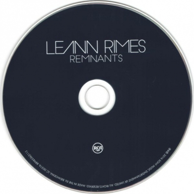 Remnants Leann Rimes (Лиэнн Раймс): Remnants