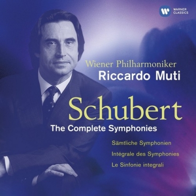 Riccardo Muti (Риккардо Мути): Complete Symphonies