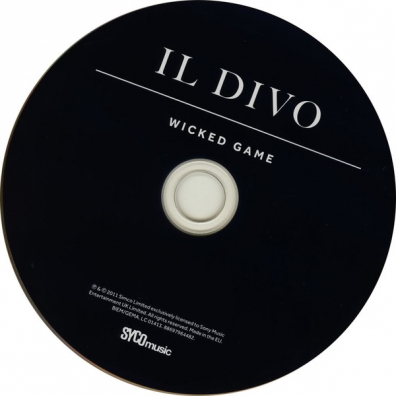 Il Divo (Ил Диво): Wicked Game